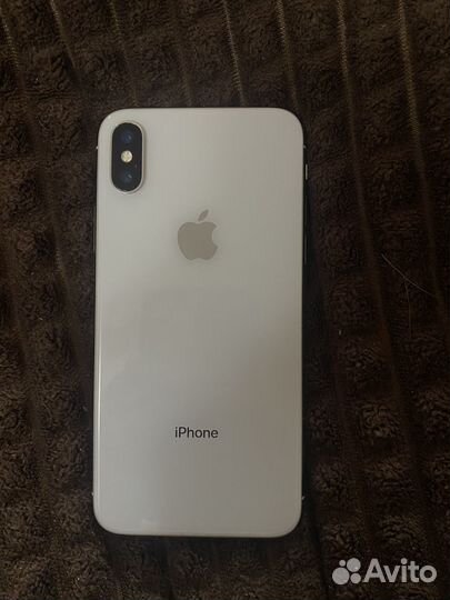 iPhone X, 256 ГБ