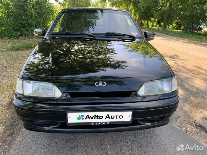 ВАЗ 2114 Samara 1.6 МТ, 2010, 153 600 км