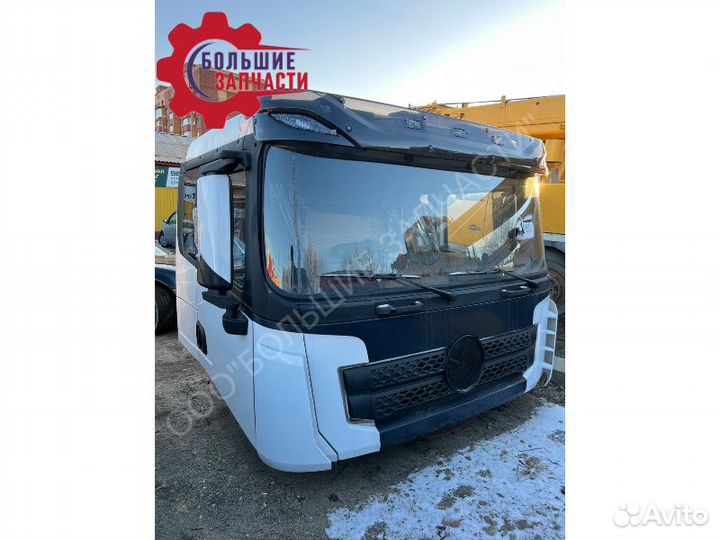 Кабина самосвал shacman X3000 WP12 WP13