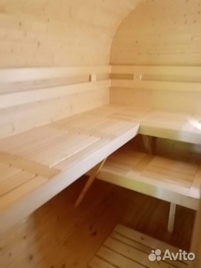 Производство бань