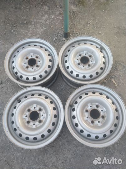 Штампы r13 на ваз