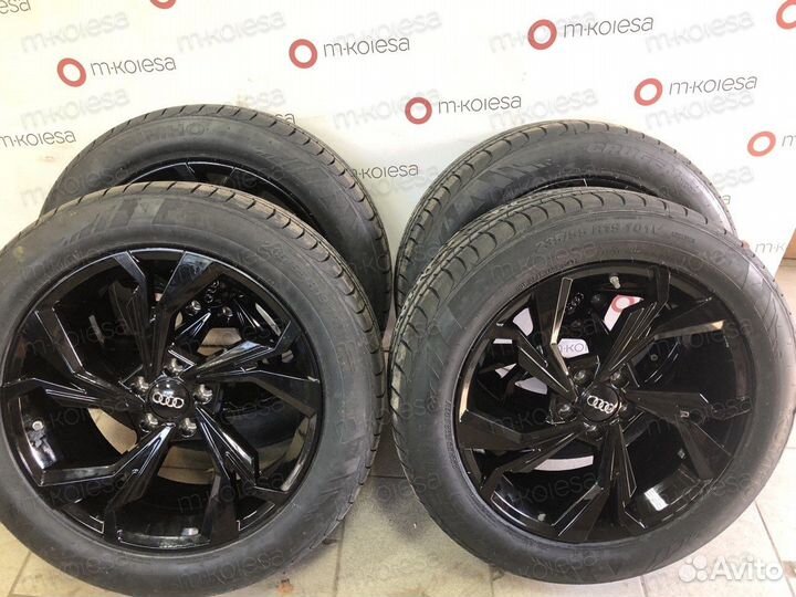 R19 Kumho Crugen HP91 235/55, PCD 5x112 DIA 66.6