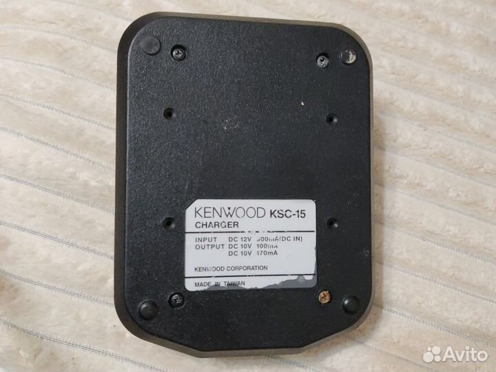 Аккумуляторная батарея для радиостанции kenwood