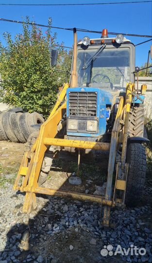 Трактор МТЗ (Беларус) 82.1, 2013