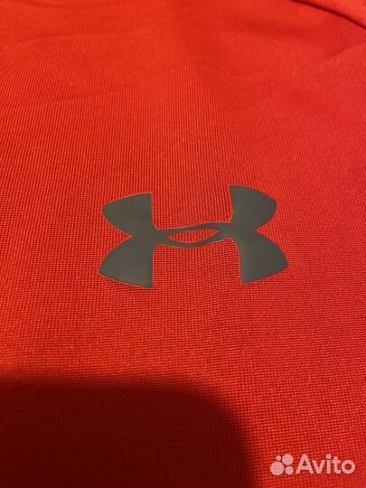 Футболка для занятий спортом Under Armour р.L