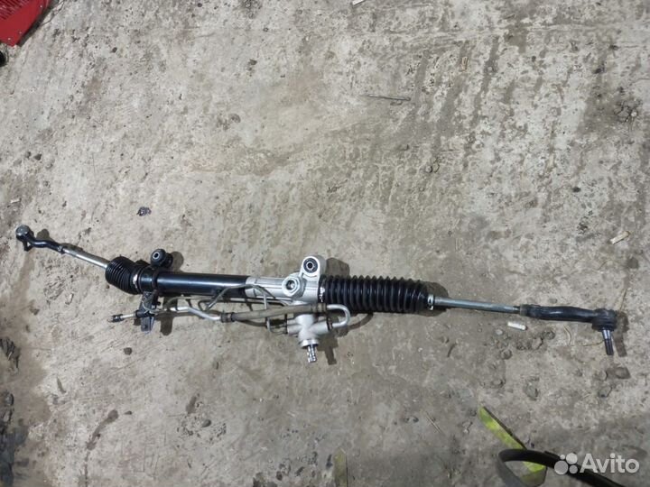 Рулевая рейка на Chery Tiggo t11 FL