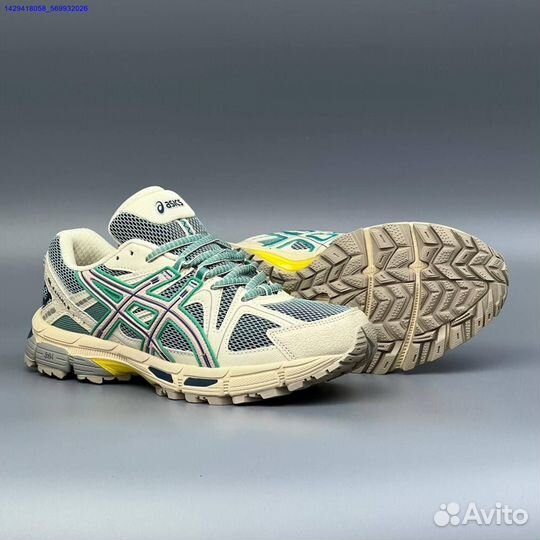 Кроссовки Asics Gel-Kahana 8 (Арт.80128)