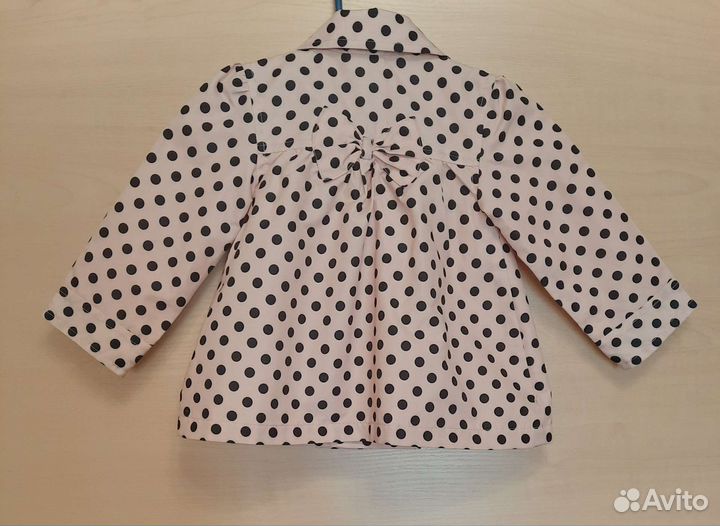 Тренч детский