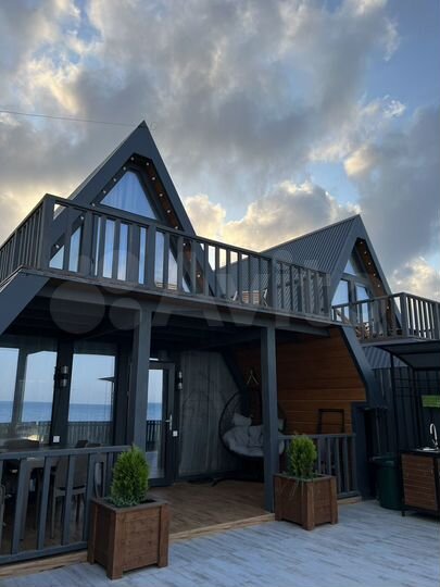 Дом 85 м² на участке 3 сот.