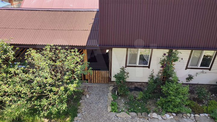 Дом 72 м² на участке 13 сот.