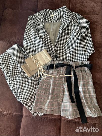 Женские вещи пакетом