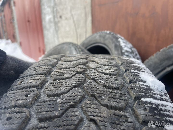 Yokohama IceGuard Stud IG65 225/60 R17