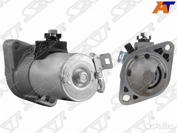 Стартер honda stream