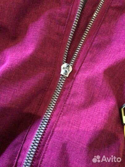 Ветровка для девочки 116