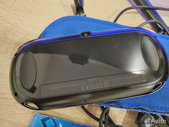Play Station Vita
