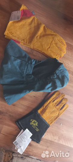 Сварочная роба летняя