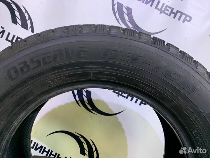 Toyo Observe G3-Ice 225/65 R17