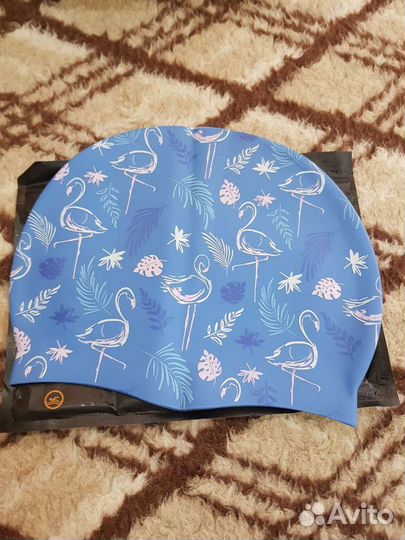 Шапочка для плавания