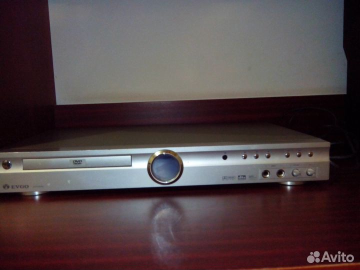 Продам DVD плеер Evgo EDV-3001