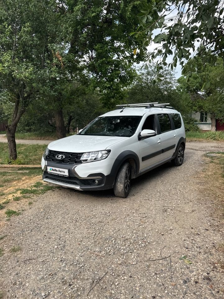 ВАЗ (LADA) Largus: фото из отзыва
