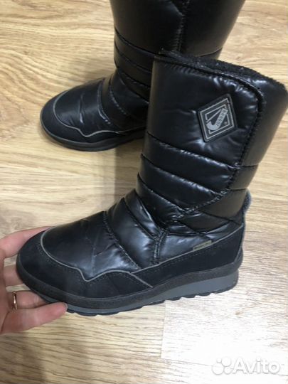 Сапоги Jog Dog