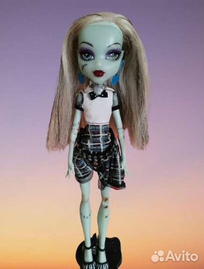 Кукла Монстр Хай/Monster High Френки Штейн