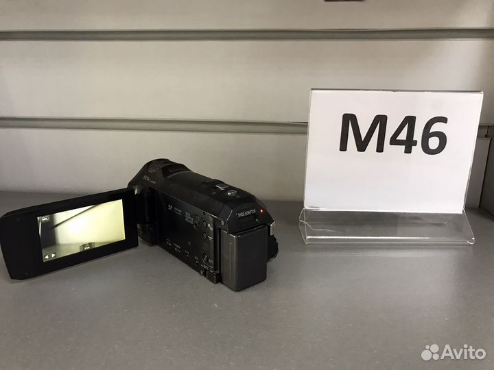 Видеокамера panasonic hc-v760