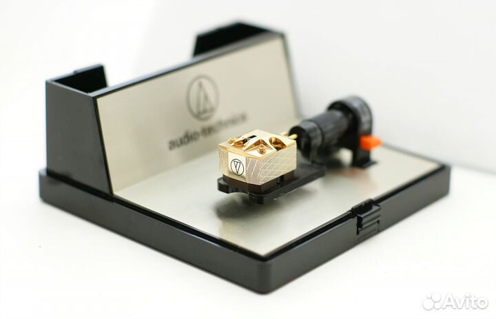 Головка звукоснимателя Audio-Technica AT-33 E MC