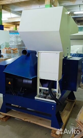 Дробилка для пластика 22квт