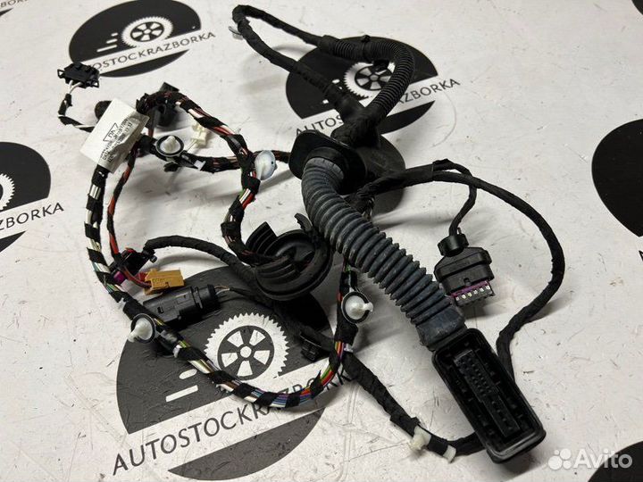 Проводка двери задняя левая Porsche Macan 95B