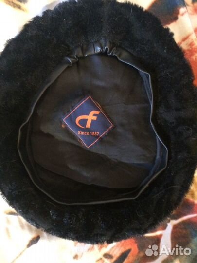 Берет fridrichson