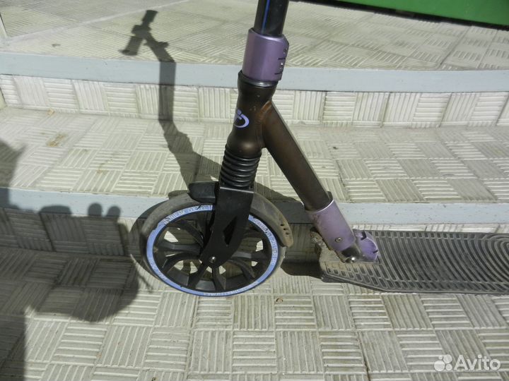 Самокат Tech Team 250 sport Pro и для взрослых тож