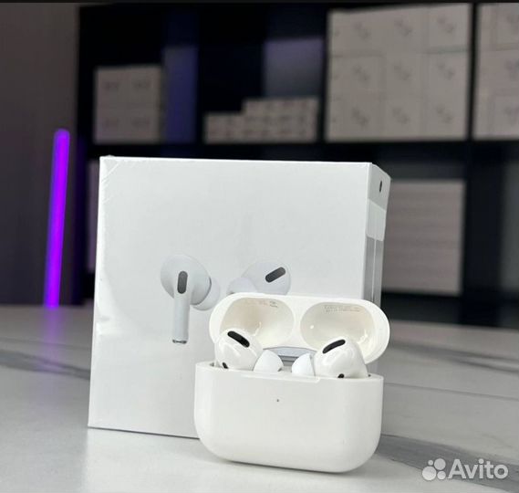 Airpods 2\3\Pro\Pro 2. Чехол в подарок 1:1