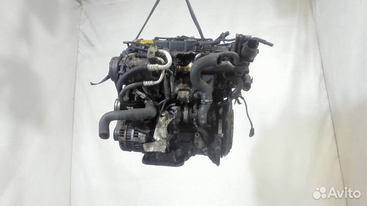 Двигатель Opel Astra G, 2004