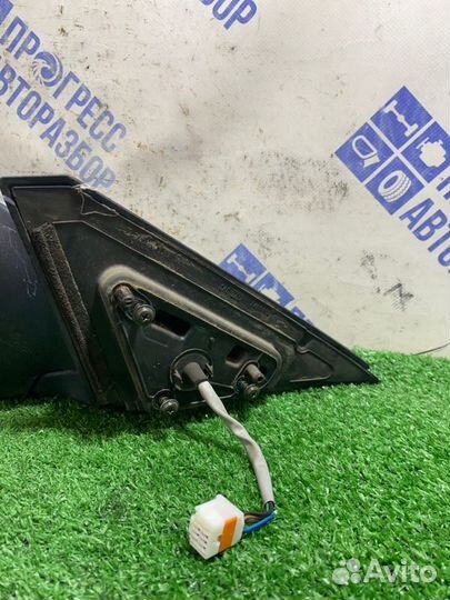 Зеркало заднего вида боковое переднее левое Mazda