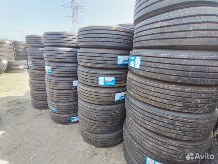 215/75 R17.5 Annaite 366 128/126M PR 16