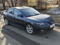 Mazda 3 2.0 AT, 2008, 260 000 км, с пробегом, цена 640 000 руб.