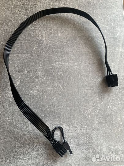 Провода для модульных блоков питания (PCI,sata)