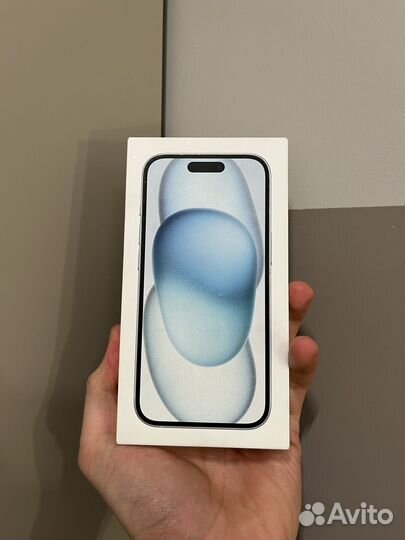 iPhone 15, 128 ГБ
