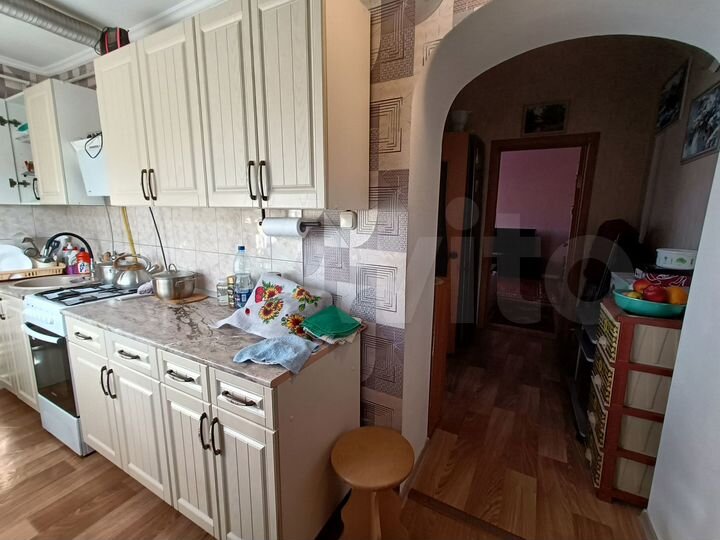 Дом 44,5 м² на участке 2 сот.