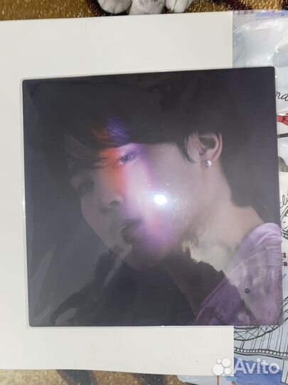 BTS Премиум фото Чимин Jimin Proof