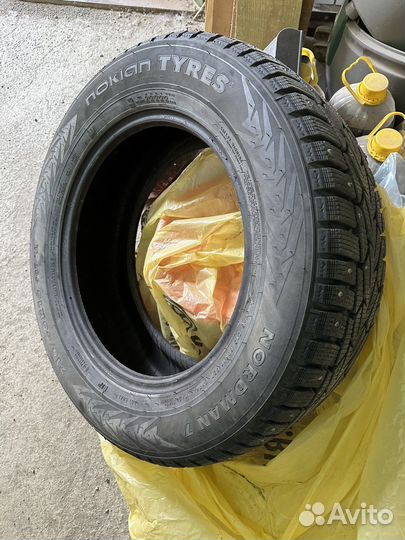 Nokian Tyres Nordman 7 215/60 R16 99T