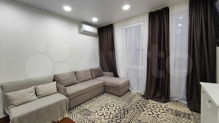 Квартира-студия, 23 м², 1/3 эт.
