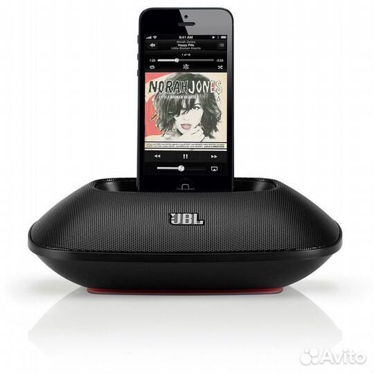 Колонка jbl onbeat micro