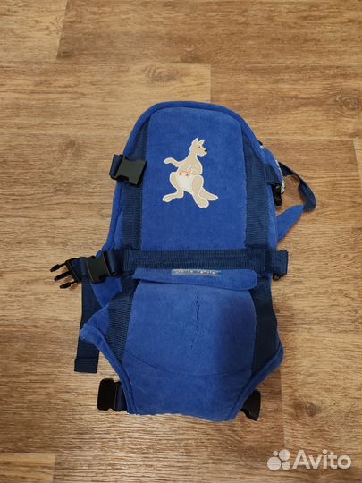 Рюкзак переноска кенгуру kengo бренда