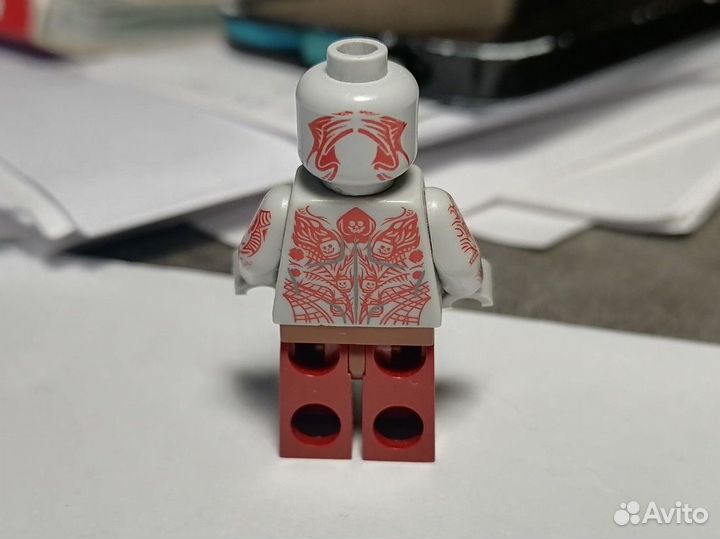 Lego Drax (Дракс)