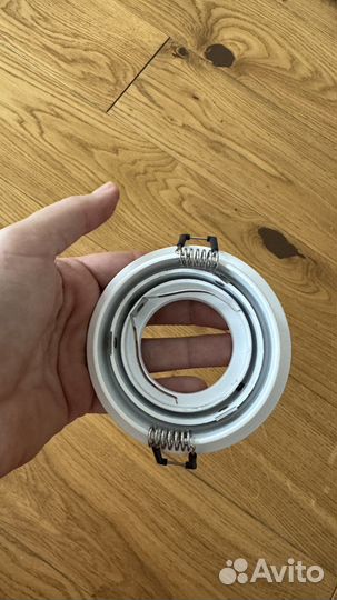 Светильник встраиваемый maytoni