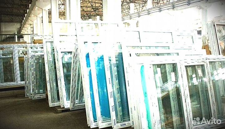 Пластиковые окна