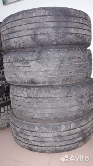 Dunlop Grandtrek Touring A/S 235/55 R19