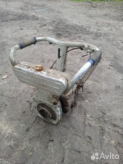 Бензопила урал